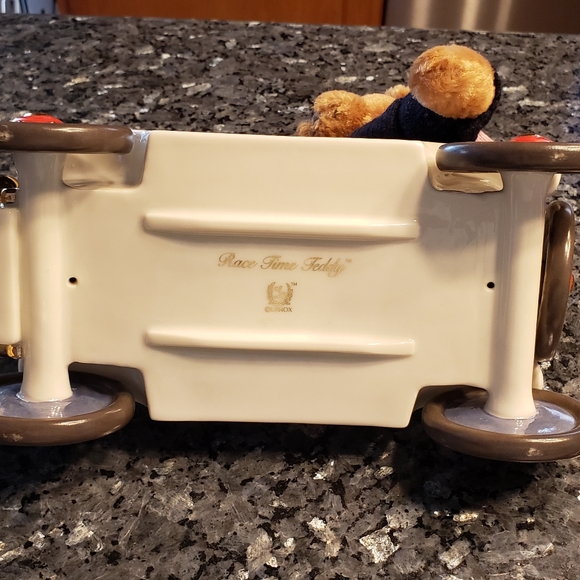 Lenox ,RACE TIME TEDDY - Picture 15 of 16